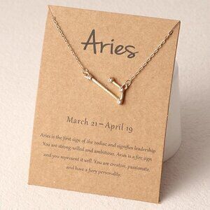 Aries Necklace